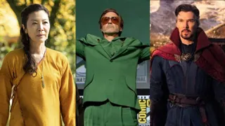 Amid Robert Downey Jr's Return As Doctor Doom; A Look At Actors Who Played 2 Roles In Marvel Movies: Michelle Yeoh To Benedict Cumberbatch
